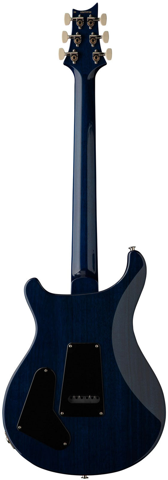 S2 Studio Verblasstes Grau Schwarz Blau Burst