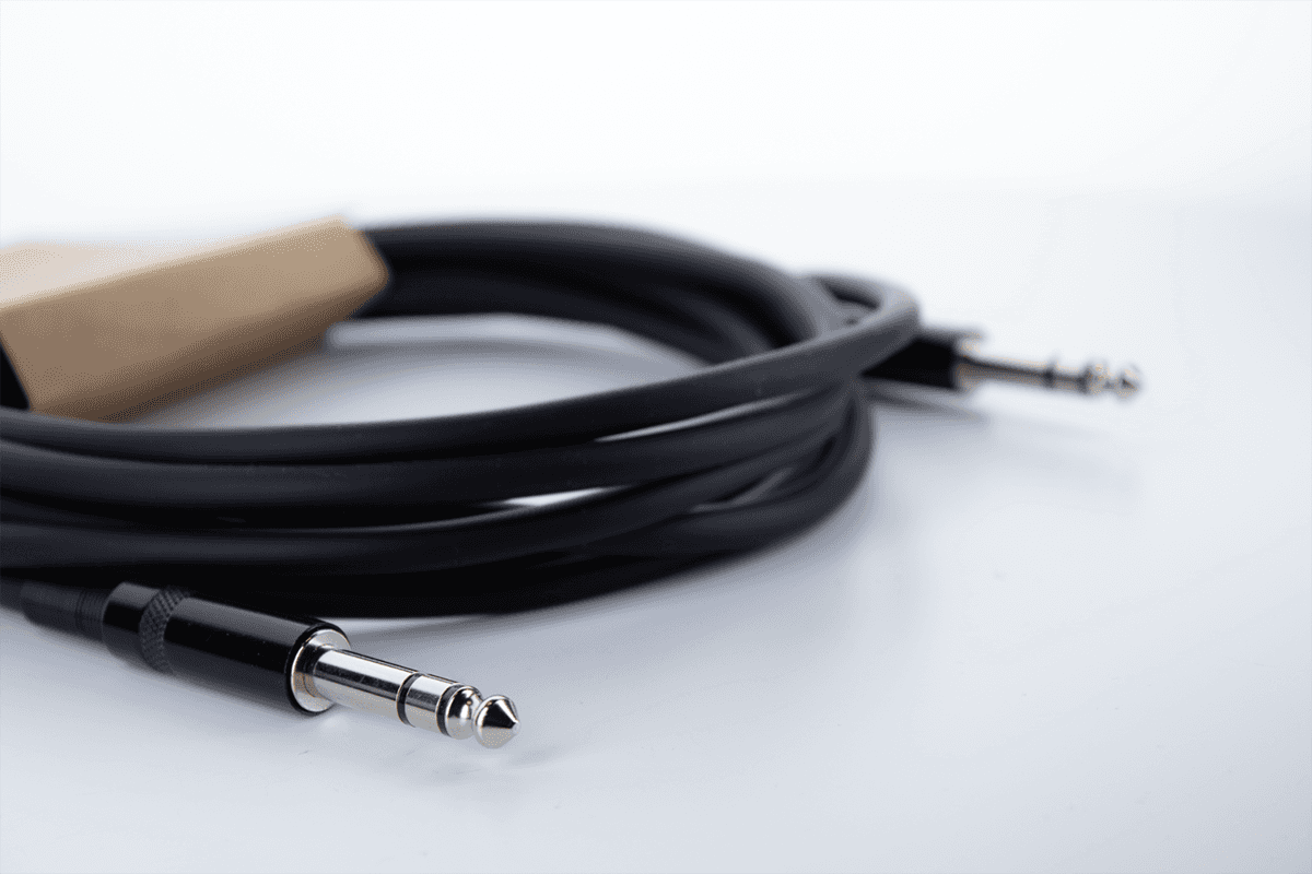 Stereo-Audio-Klinkenkabel 3 M