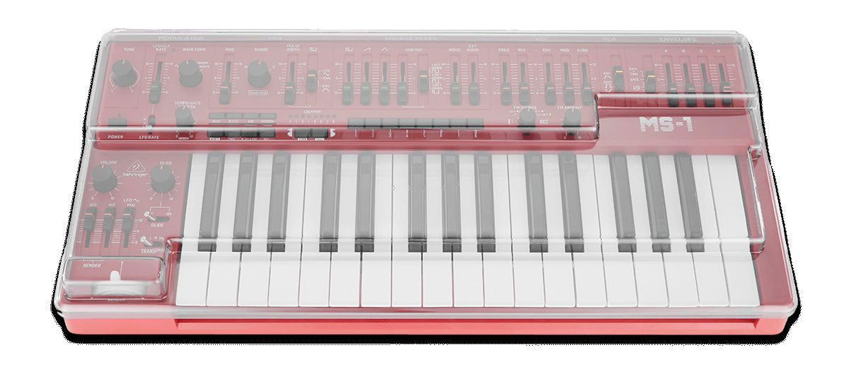 Behringer MS-1 Abdeckung - Generalüberholt