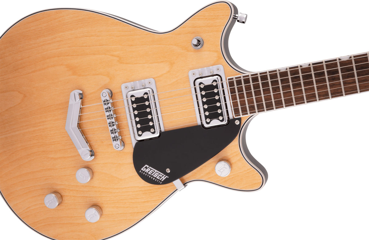 G5222 Double Jet BT Electromatic LRL Gealtert Natur