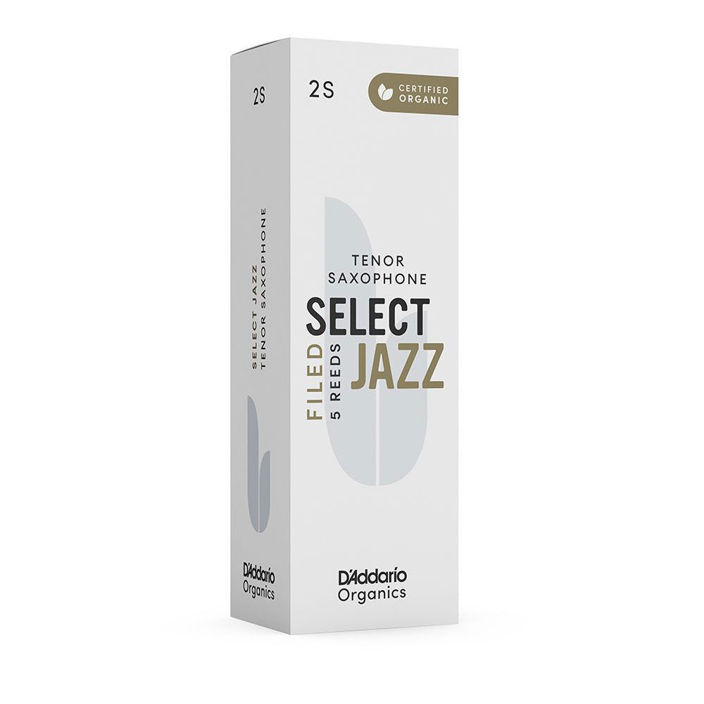 Organic Select Jazz 2S - Tenorsaxophon (FR Schnitt)