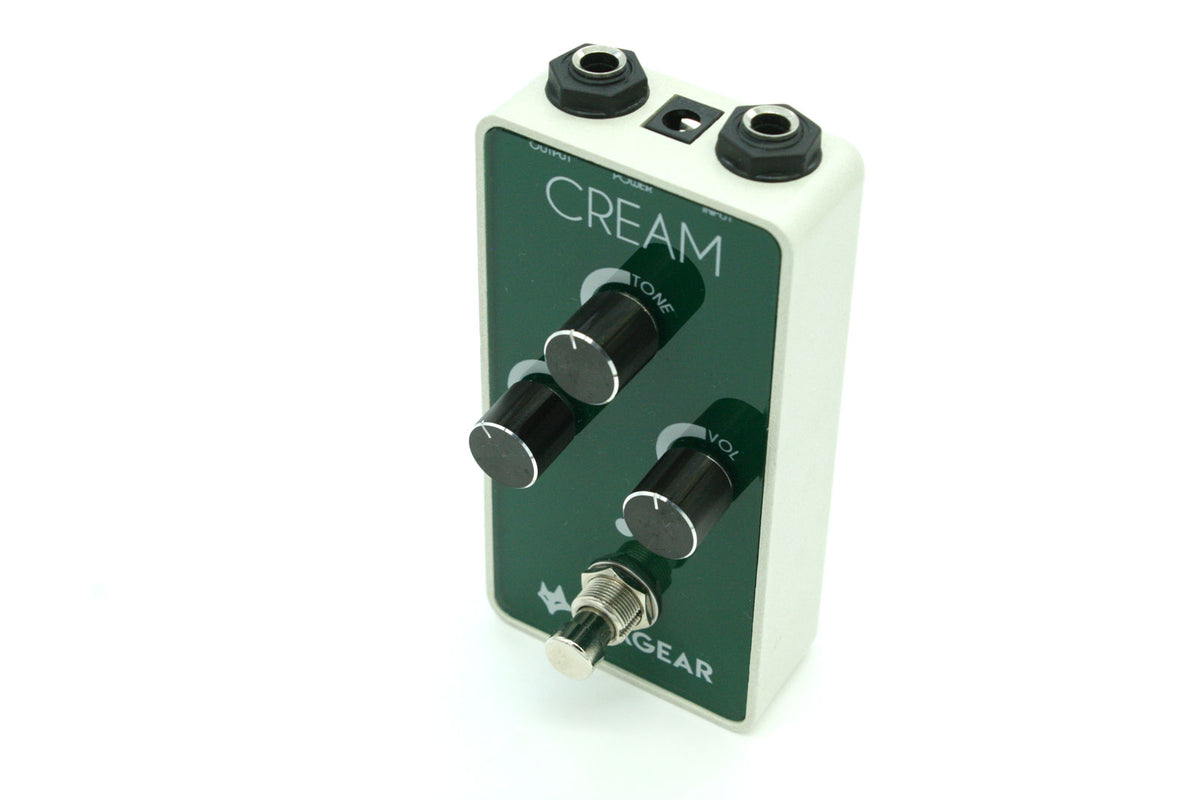 Overdrive Cream