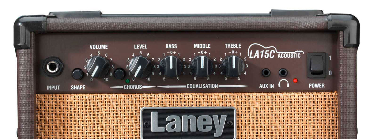LA15C ACOUSTIC
