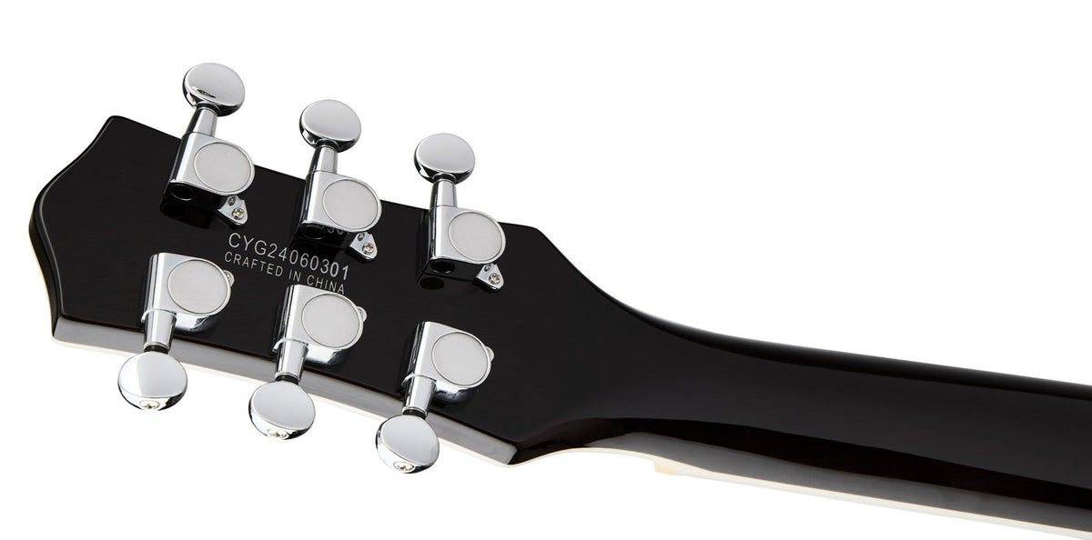 G5230T Electromatic Sparkle Jet Ft Single-Cut mit Bigsby Lrl Goldglitzer
