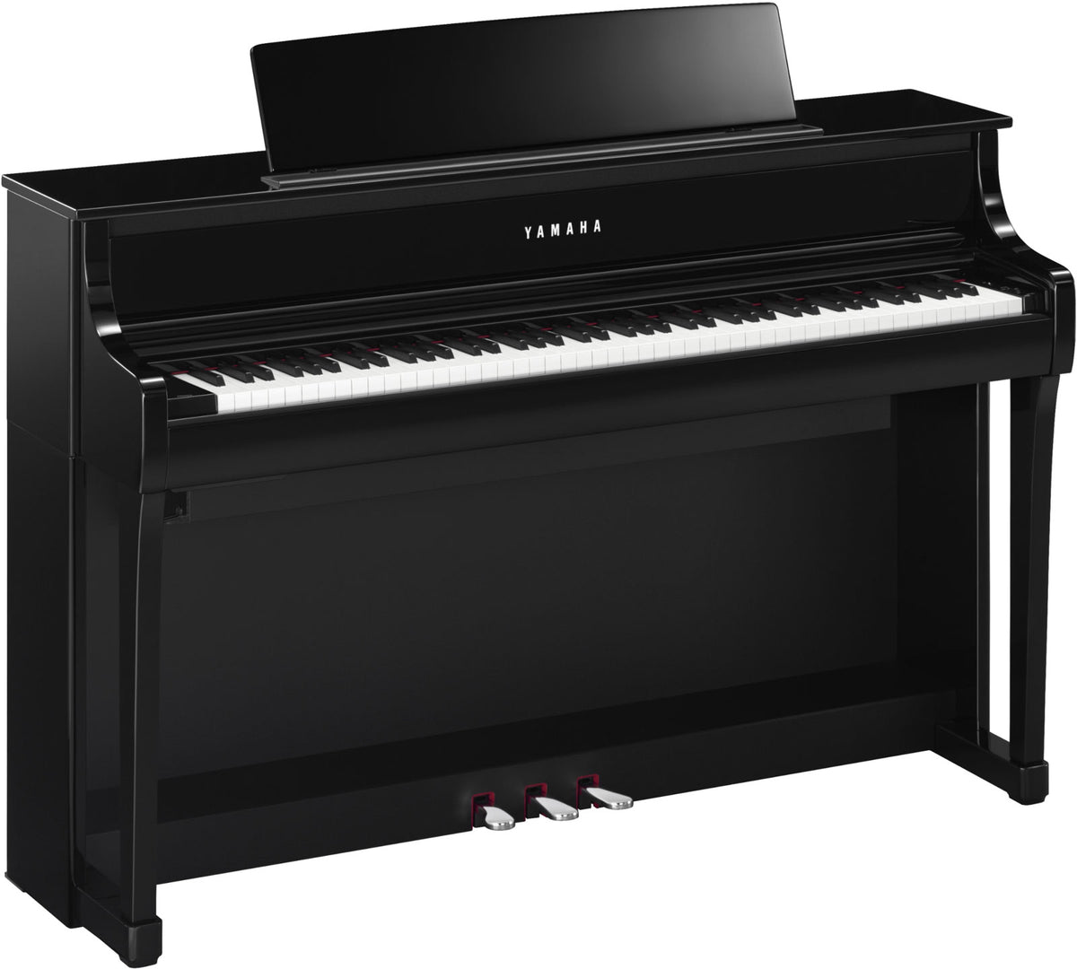 CLP875 Glänzend Schwarz