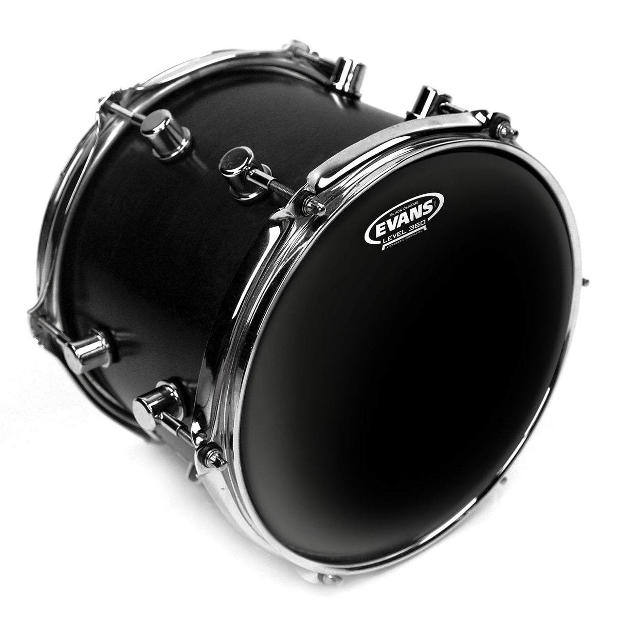 TT13CHR - Black Chrome 13