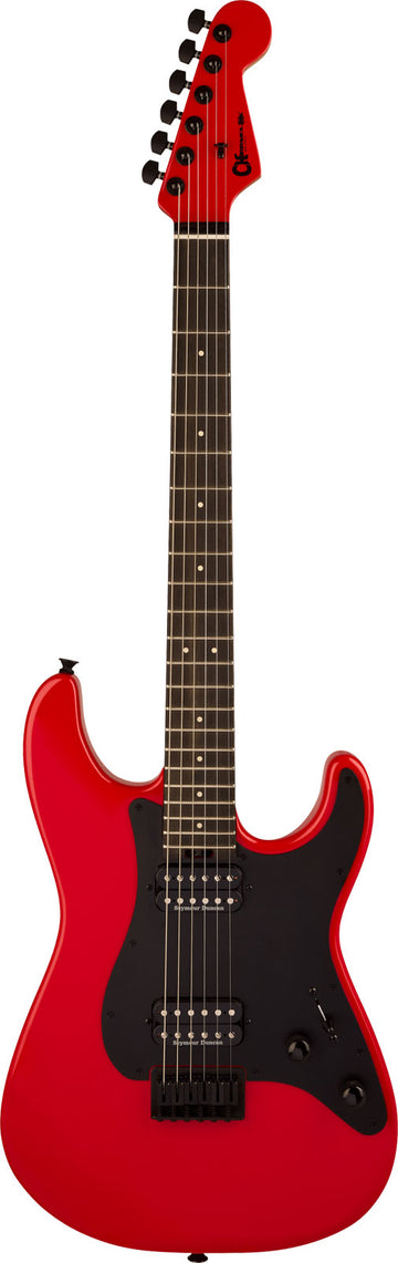 Pro-Mod Plus So-Cal Style 1 HH HT E EBO Ferrarirot