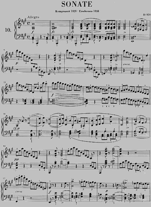Schubert F. - Piano Sonatas Volume Ii