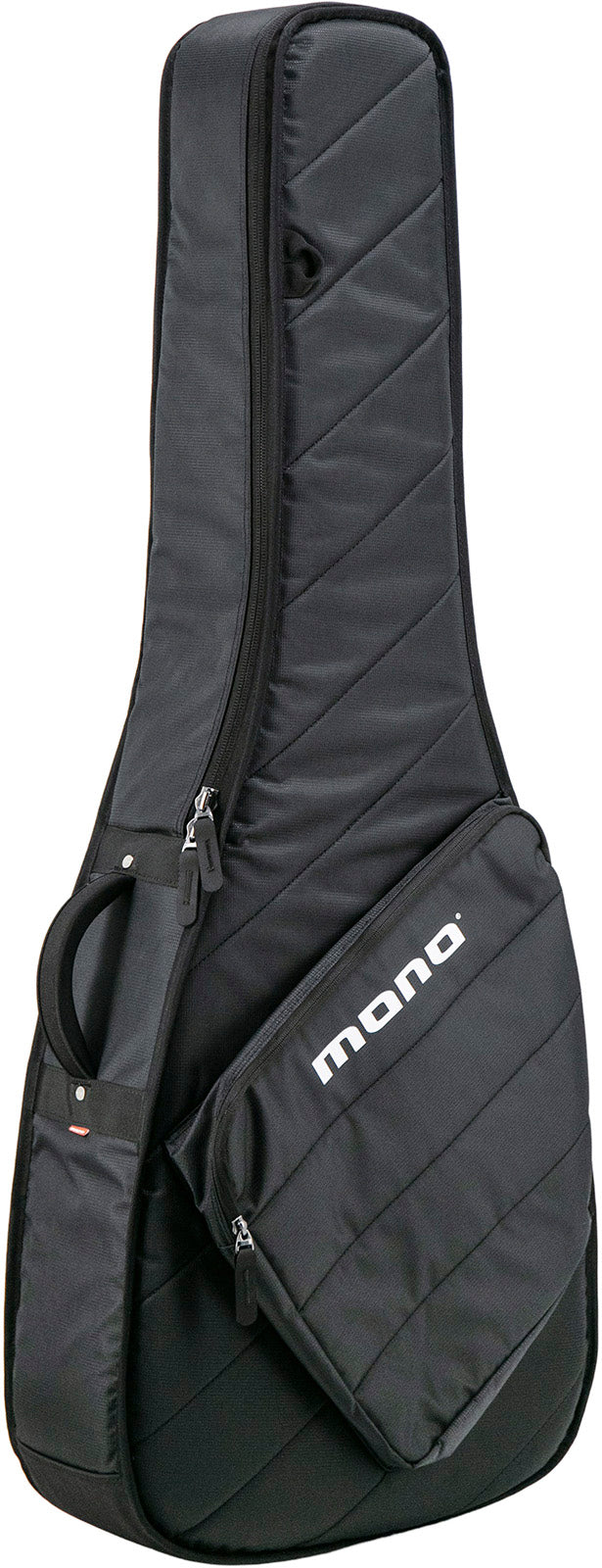 Folk Dreadnought Gigbag Black - M80 Sleeve V2