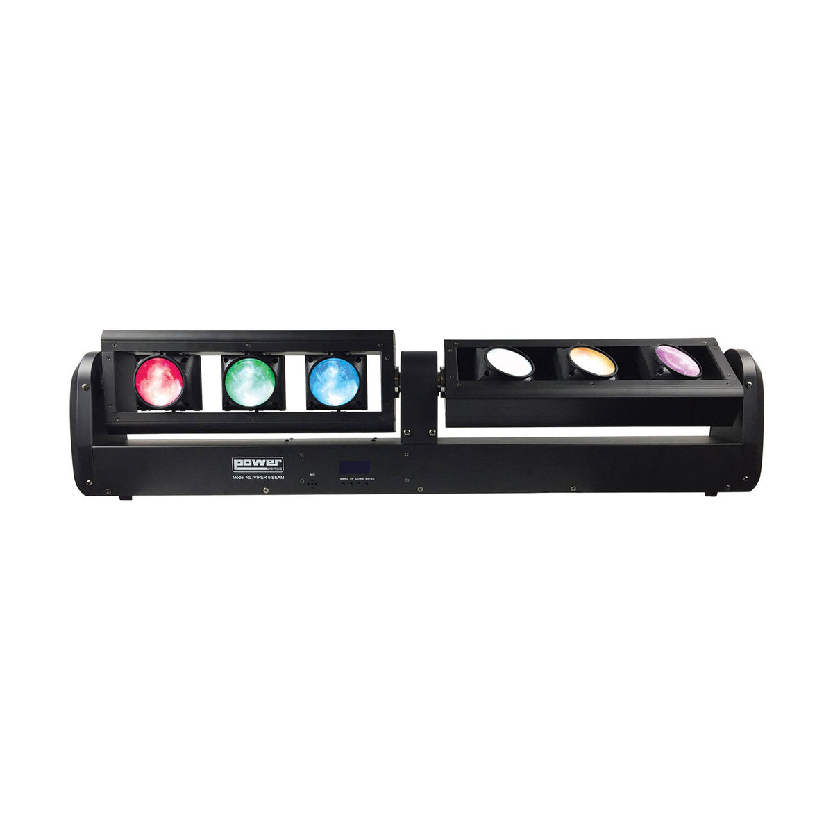 Power Lighting Viper 6beam