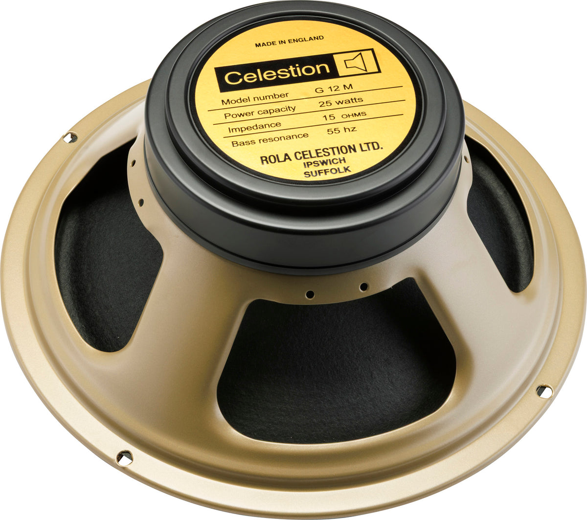 Heritage - Heritage G12M (55Hz) 8 Ohm