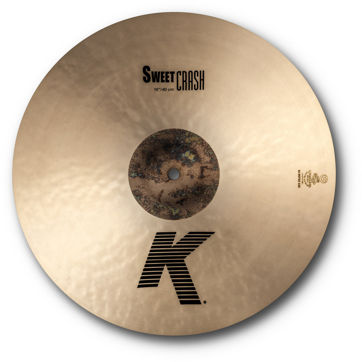 K0702 - K SWEET CRASH 16"
