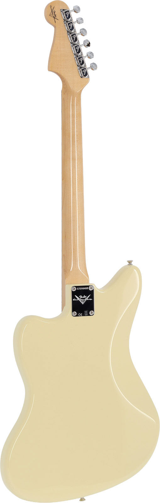 AO25-66 62 JAZZMASTER NOS RW VWH #CZ590489