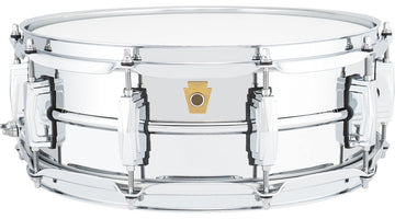 Lb400B - 14 X 5" Super - verchromtes Messing