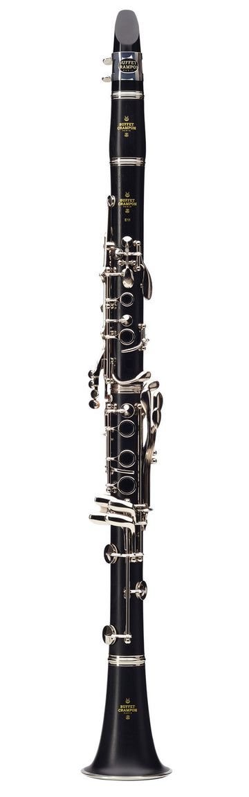 E11 B (17 Vernickelte Klappen) - BC2501N-5-0