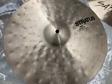 Stratus 15" Hi-Hat-Becken - B-Ware