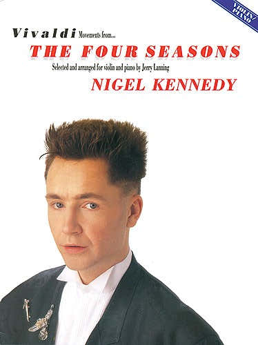 KENNEDY NIGEL - VIVALDI - MOVEMENTS FROM...THE FOUR SEASONS - VIOLIN