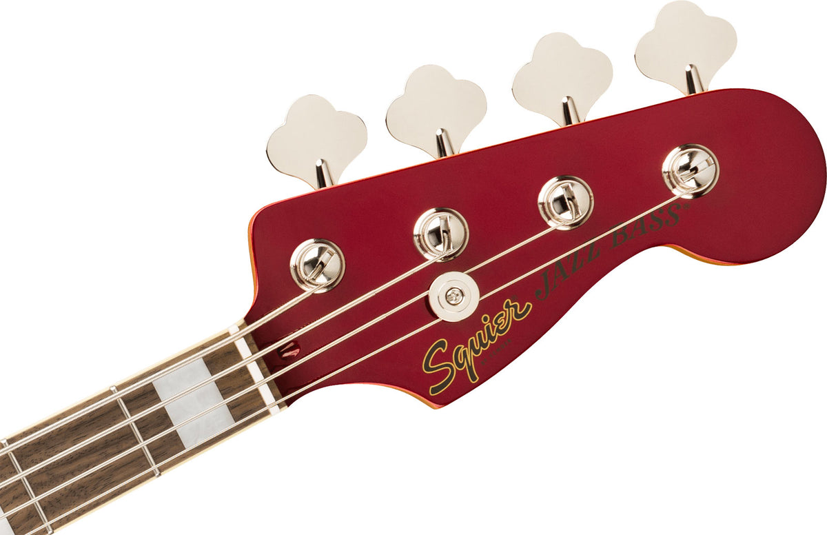 Jazz Bass SS Classic Vibe LRL Candy-Apfelrot