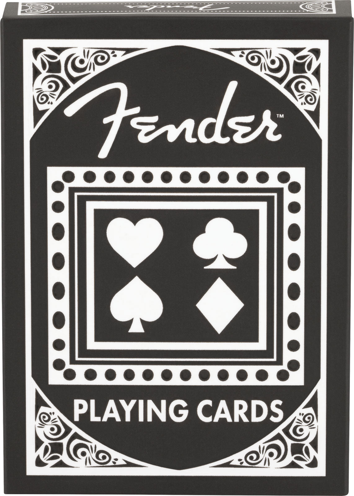 Fender Spielkarten