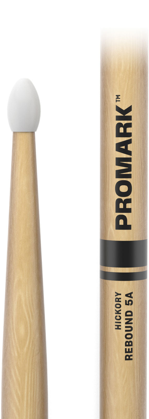 RBH565N - Hickory mit Nylonspitze Rebound 5A