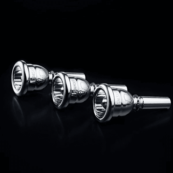 Steven Mead Ultra 5XR Versilbert (Euphonium)