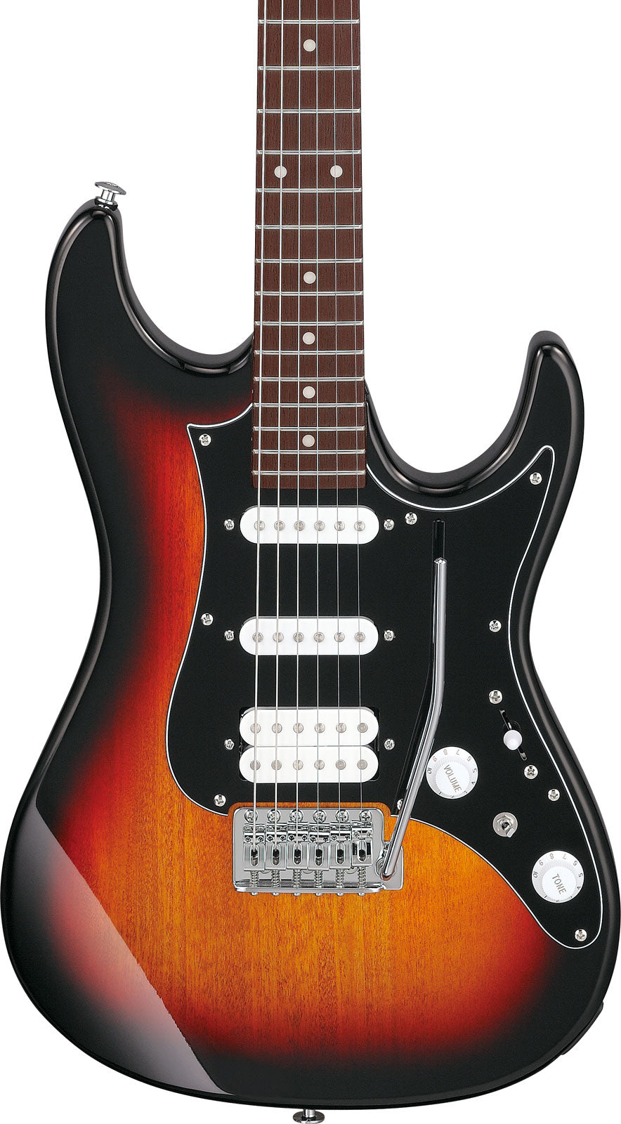 AZES40B Dreifarbiger Sunburst