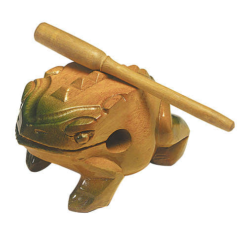 GRENOUILLE 10 CM