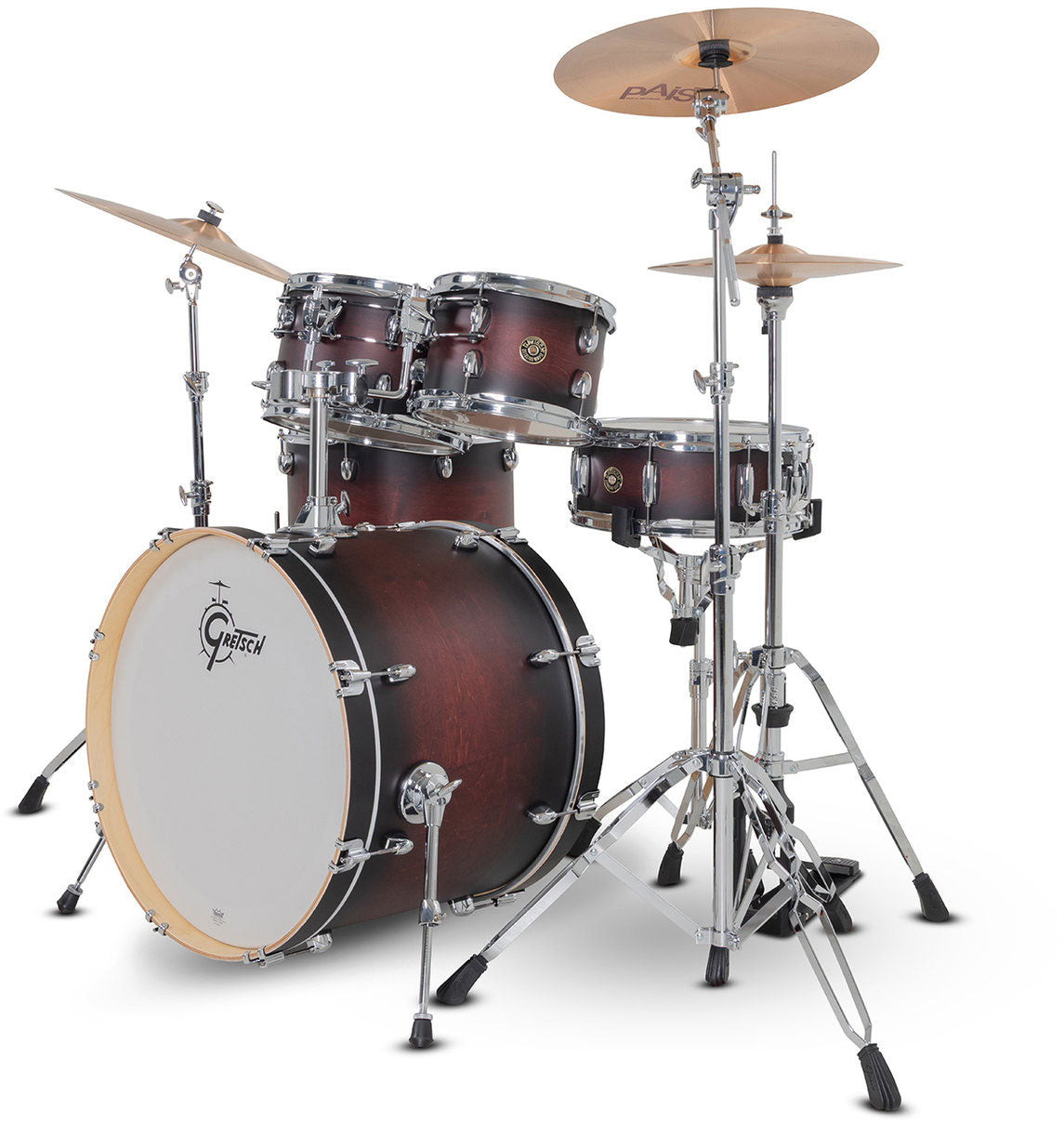 CATALINA MAPLE Satin-Tiefkirschrot CM2-E625-SDCB