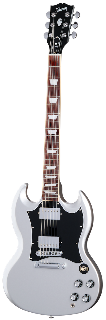 SG Standard Silberne Mist
