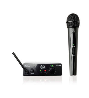 Mini WMS 40 Gesang ISM 2