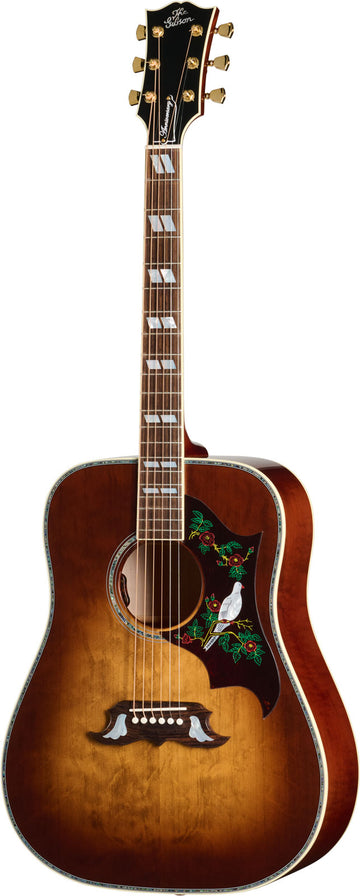 Dove Anni. Limitierte Edition Cremona Burst Modern