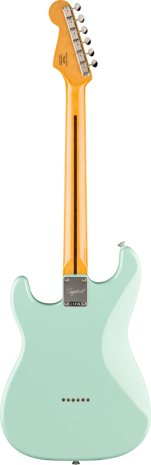 Classic Vibe '50s Stratocaster HT MN PPG Surf Green