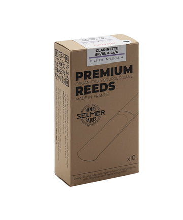 PREMIUM 4 - BB CLARINET (X10)