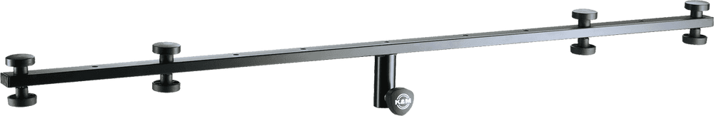 K&M 21393-070-55 TRAVERSE SCHWARZ