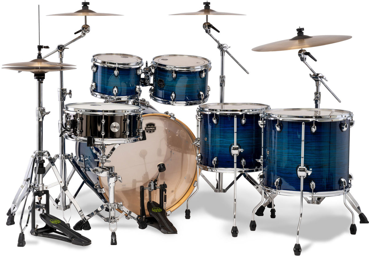 armory studioease 6 Trommelkessel blue wave