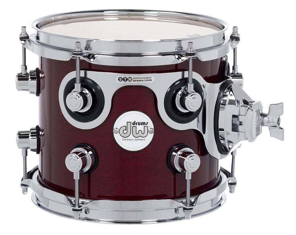 Tom 8X7" Design Kirsche gebeizt