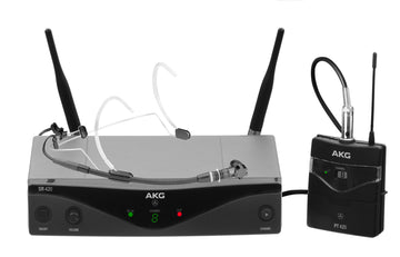 WMS420 Headset-Set