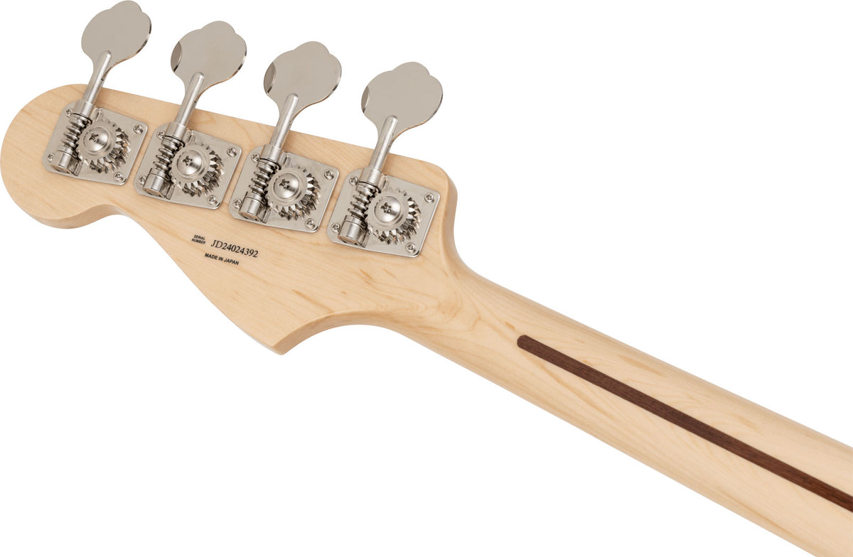 Jazz Bass TRADITIONAL MIJ RW Candy Apple Red