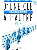 Lamarque/goudard - D'une CLé À L'autre Vol.2