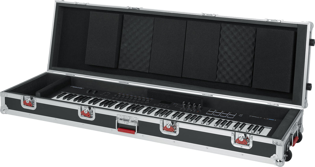 Tastaturhülle G-TOUR88V2 Schwarz