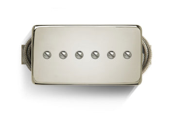 Mississippi Queen HSP90 6 Set Nickel Nickel-Schraube