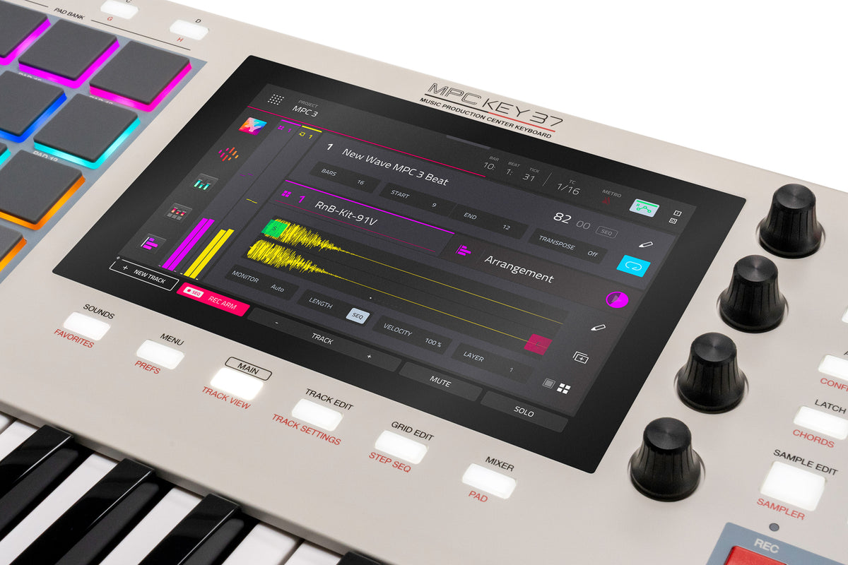 MPC KEY37 G2