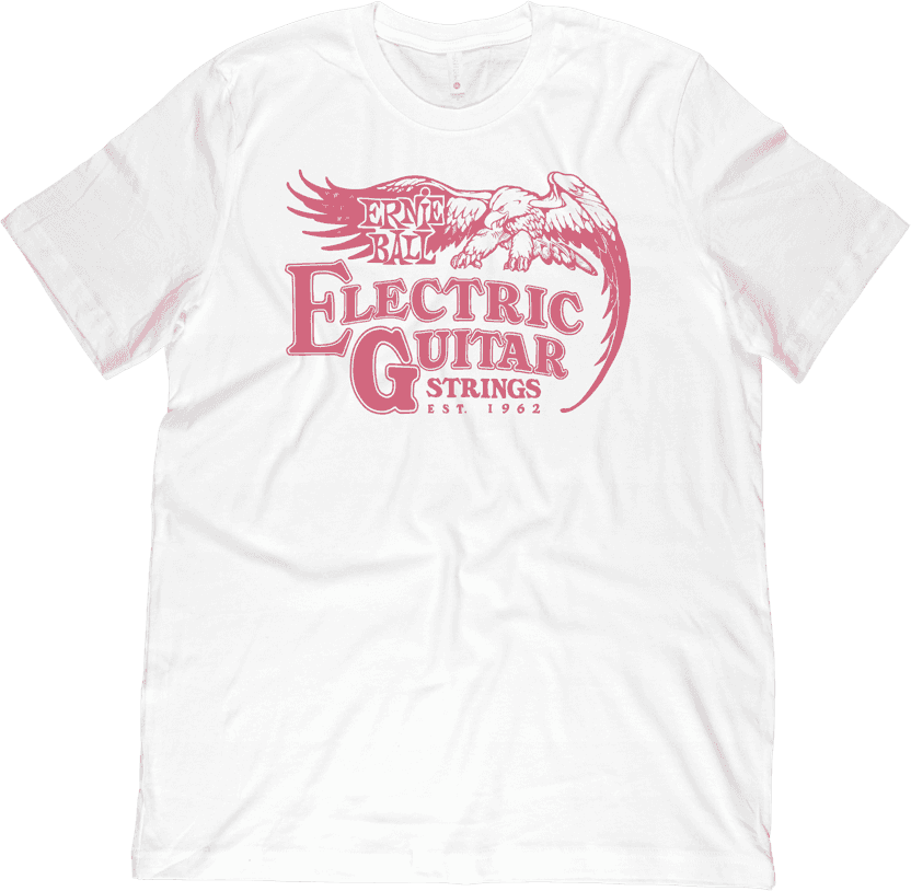 62 Electric Guitar T-Shirt Md