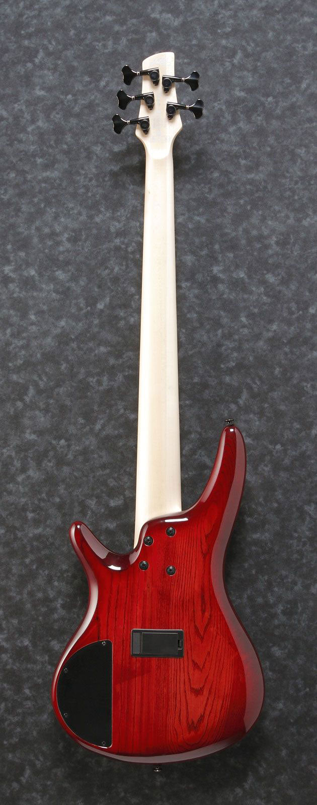 Anb205-Twb Transparentes Weinrot Burst Signature Adam Nitti Premium