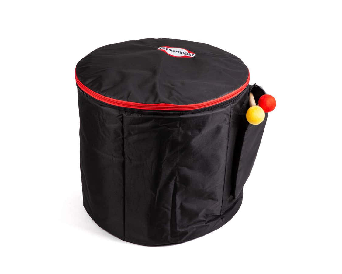 Surdo-Hülle 22" X 50CM Rucksack