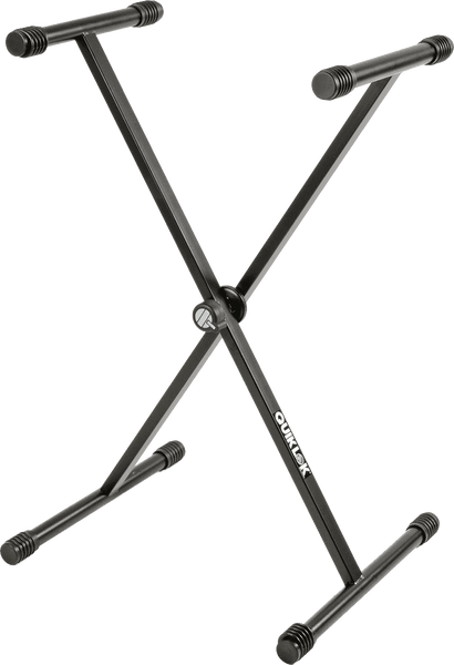Quiklok Keyboardständer T10BK Schwarz