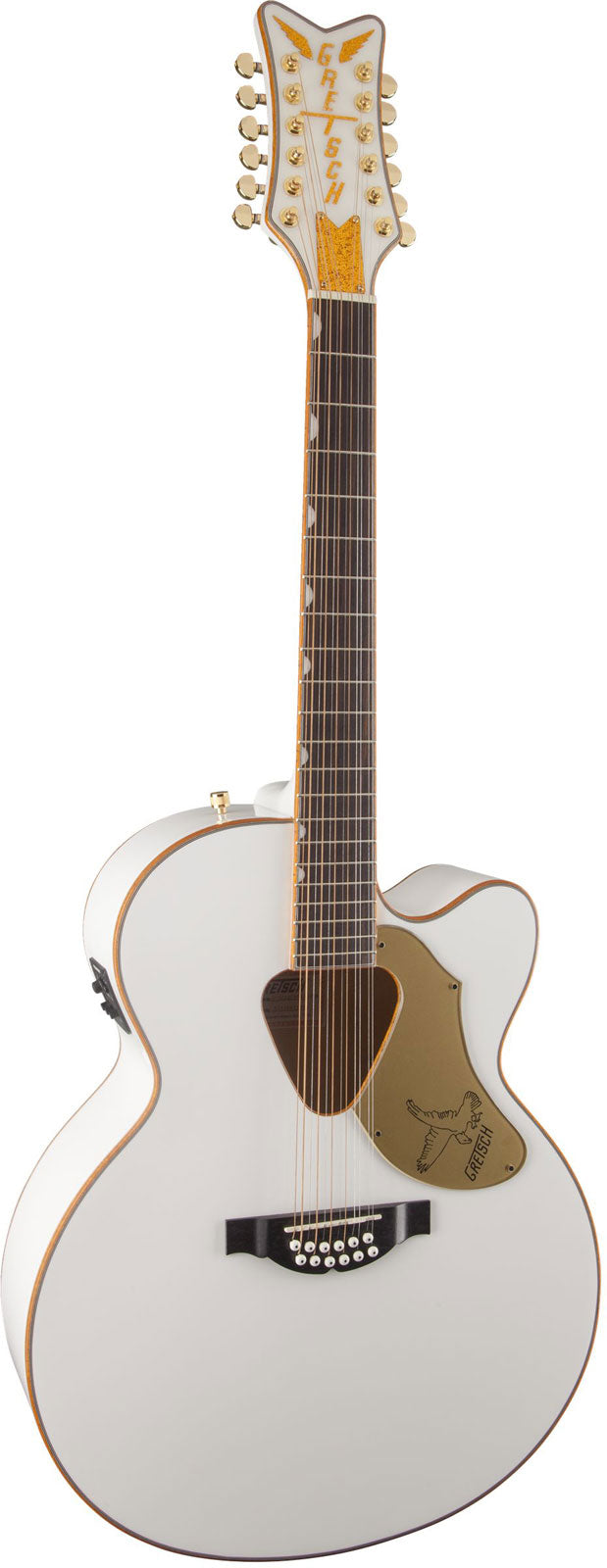 G5022Cwfe-12 Falcon Jumbo Rancher Weiß