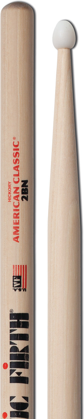 AMERICAN CLASSIC HICKORY NYLON KOPF 2BN STCKE