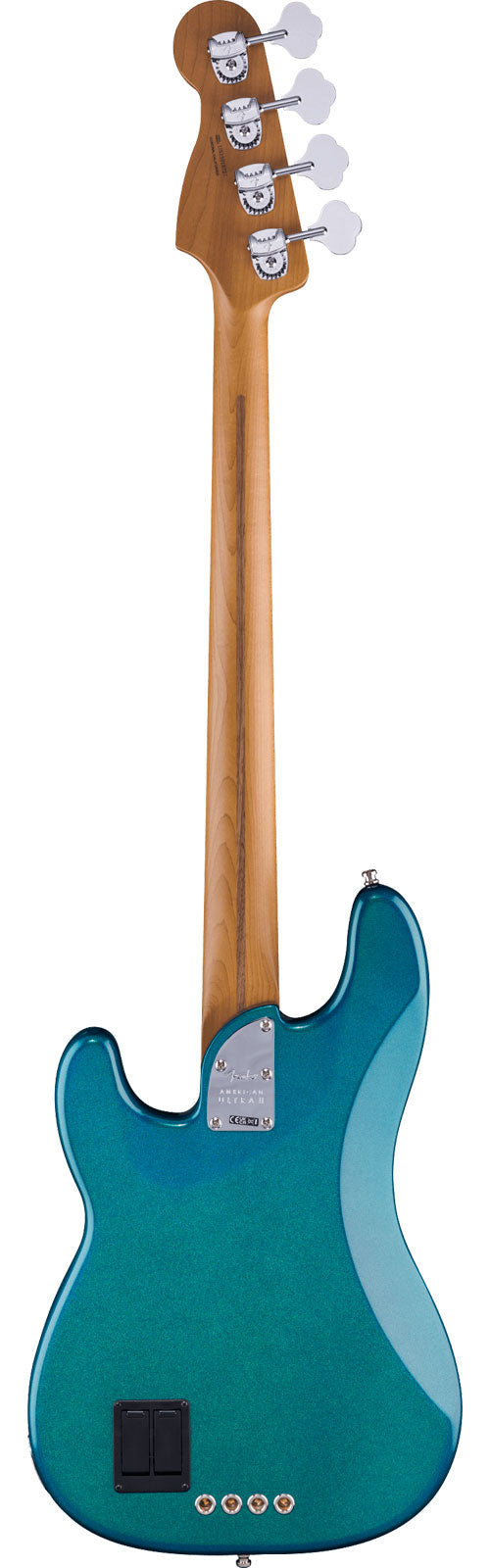 Precision Bass American Ultra II LTD Geröstetes MN Aurora