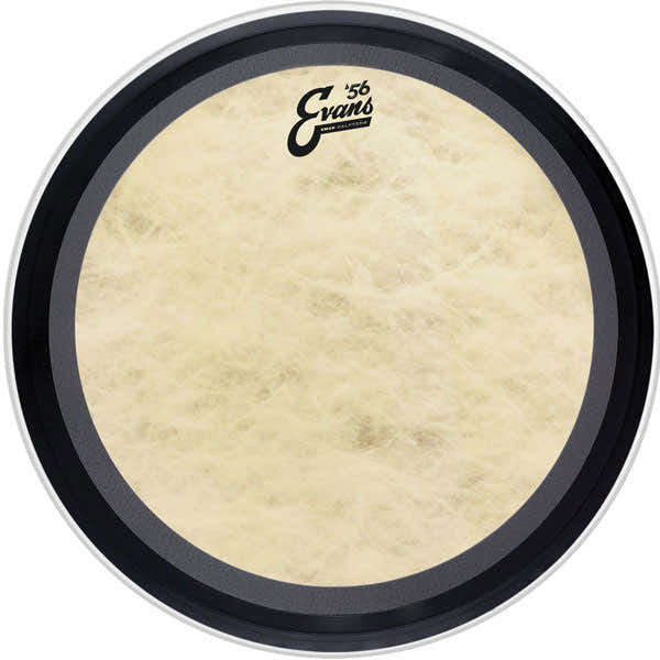 TT16EMADCT - Emad Calftone 16 für zur Bassdrum umgebautes Standtom